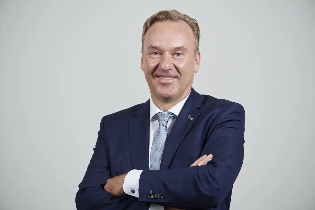 Gerald Vogt出任史陶比尔集团新任首席执行官
