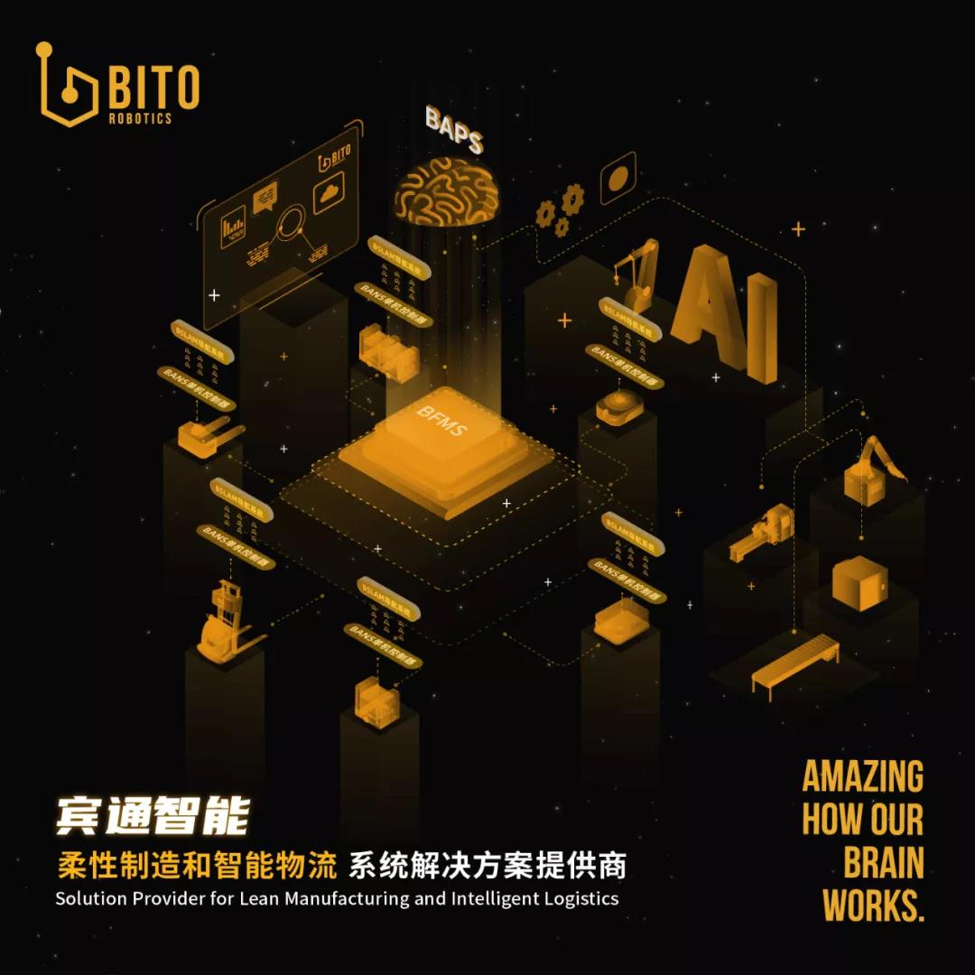 从底层执行到智能排产，宾通智能打造柔性生产最优解
