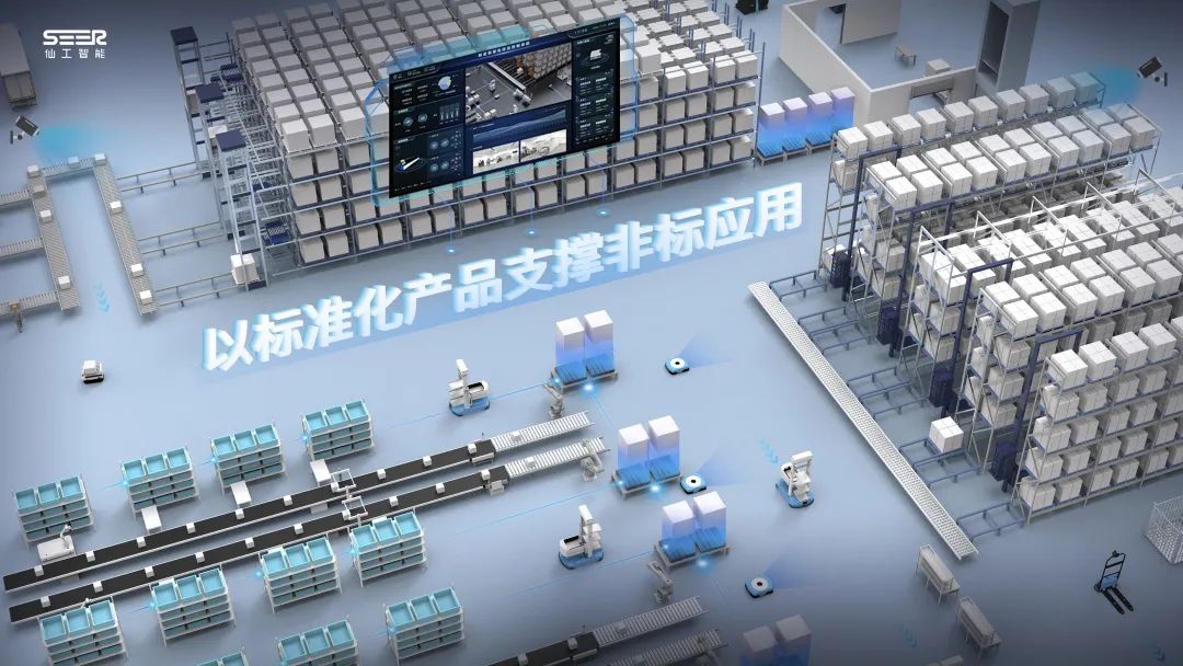 突破控制的界限，仙工智能加入低速无人驾驶产业联盟