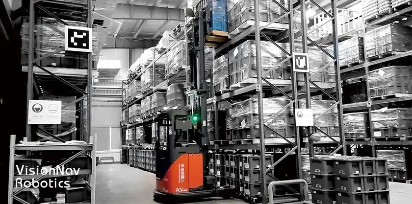 AGV/AMR三季度融资一览：共13起，总额超30亿元