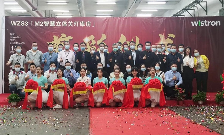 稳定运行5年——国内首个制造业AMR货到人项目详解！