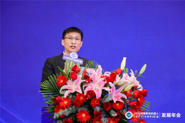 【年会致辞】联盟主席张雷：居安思危，思则有备
