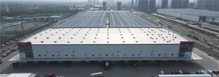 不变的选择，京东物流连续多年牵手中力提升园区物流效率！