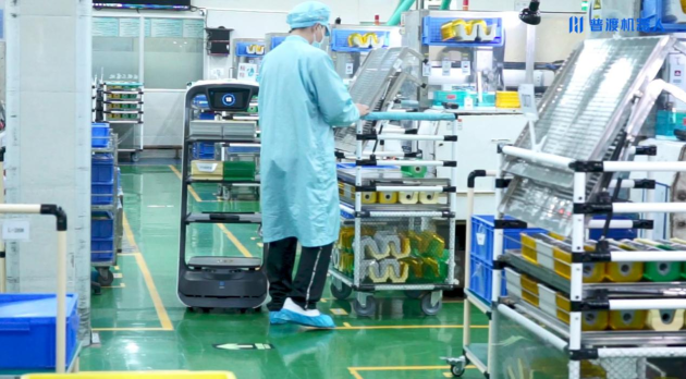 进军工业场景，商用移动机器人企业凭什么？