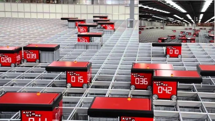 AGV/AMR行业十大收购案！