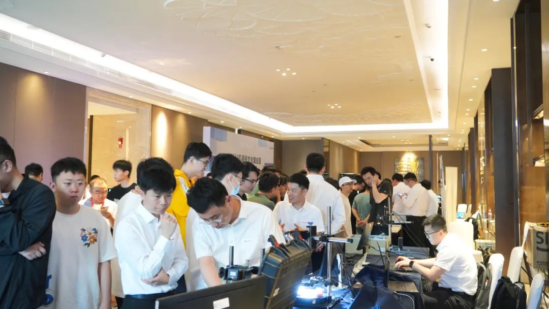 ?？祷魅?024全国巡回交流会首站-杭州站开启，在现场他们这样讲