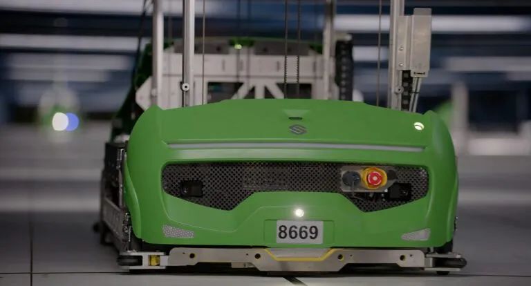 优傲+MIR上半年营收1.78亿美元；仓储机器人公司Symbotic收购Veo Robotics