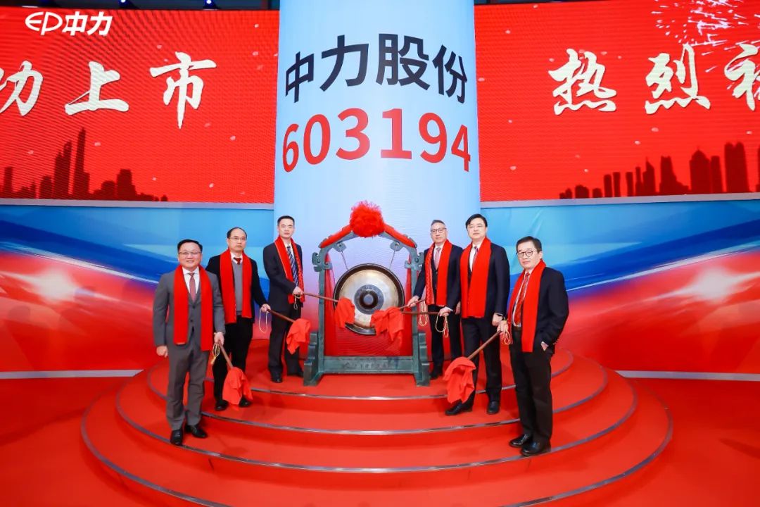 中力股份上交所主板上市，电动叉车市场迎新机遇