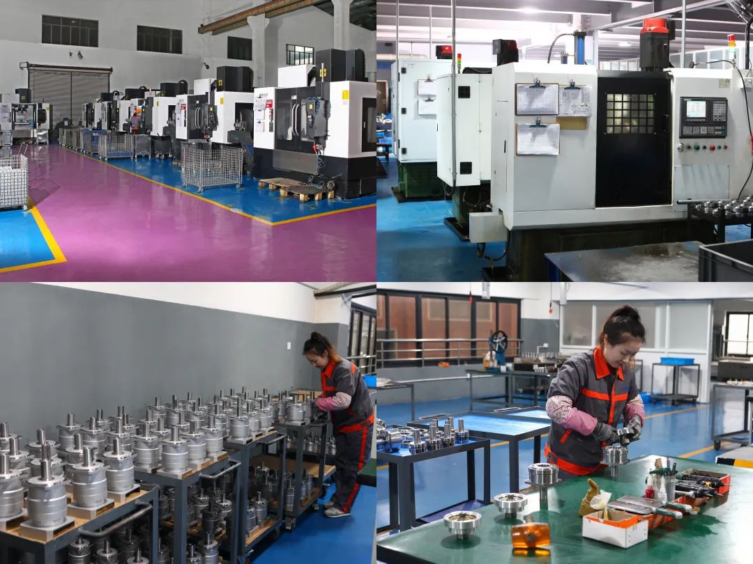 核心零部件高度自研，AGV舵轮市场又迎“重量级玩家”