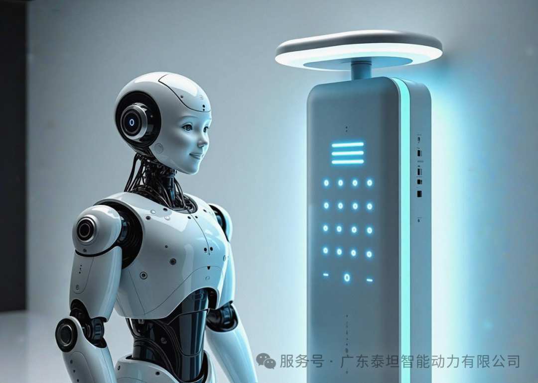 泰坦智能|无线充电如何成为人形机器人的"心脏引擎"？
