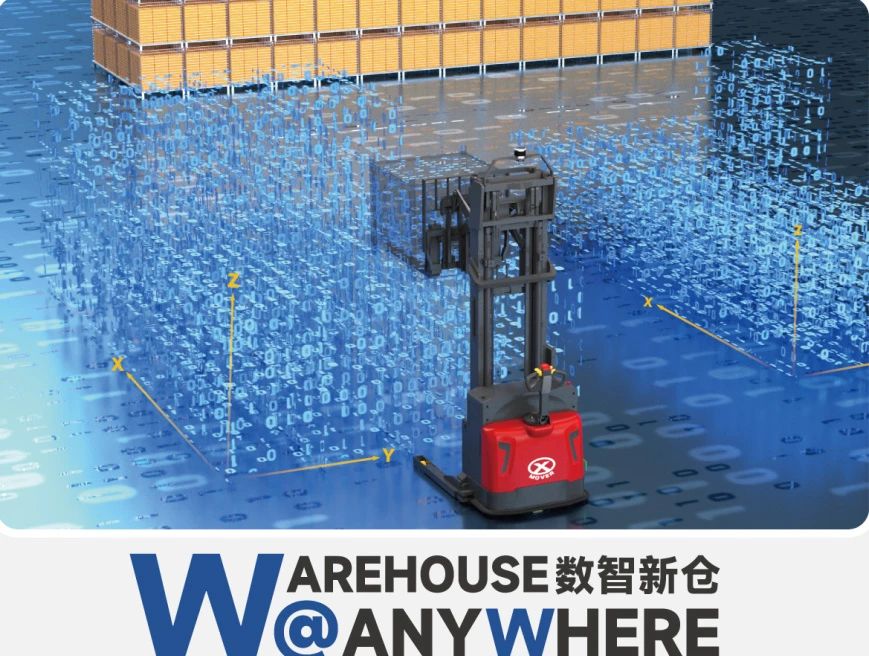 120条智能物流路线、近200台移动机器人-中力数智解码未来工厂终极形态? ?? ?? ?? ?? ?? ?? ?? ?? ?? ?? ?? ?? ?? ?? ?? ?? &nbs
