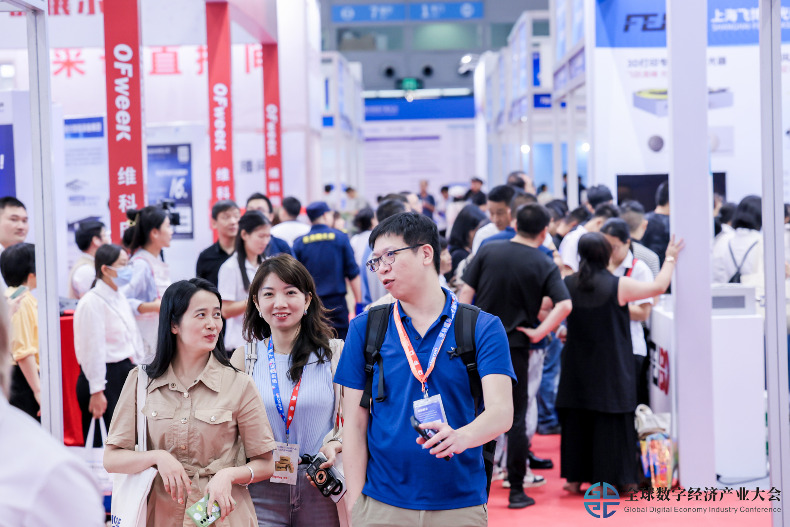 7月30—8月1日深圳见！全球智造巨头聚首，WAIE全数会智能工业展及大会邀您共启智能工业破局之旅！