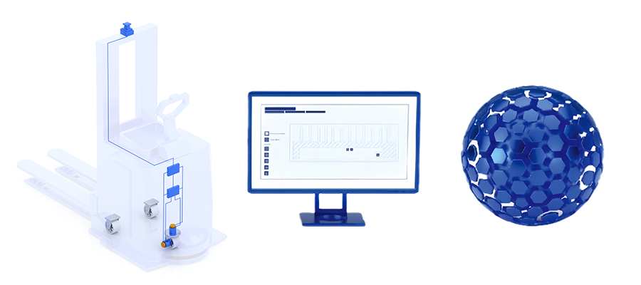 安全围栏专家TROAX图瓦斯锚定物流安全，携柔性防撞护栏与钢制网格面板登场CeMAT ASIA