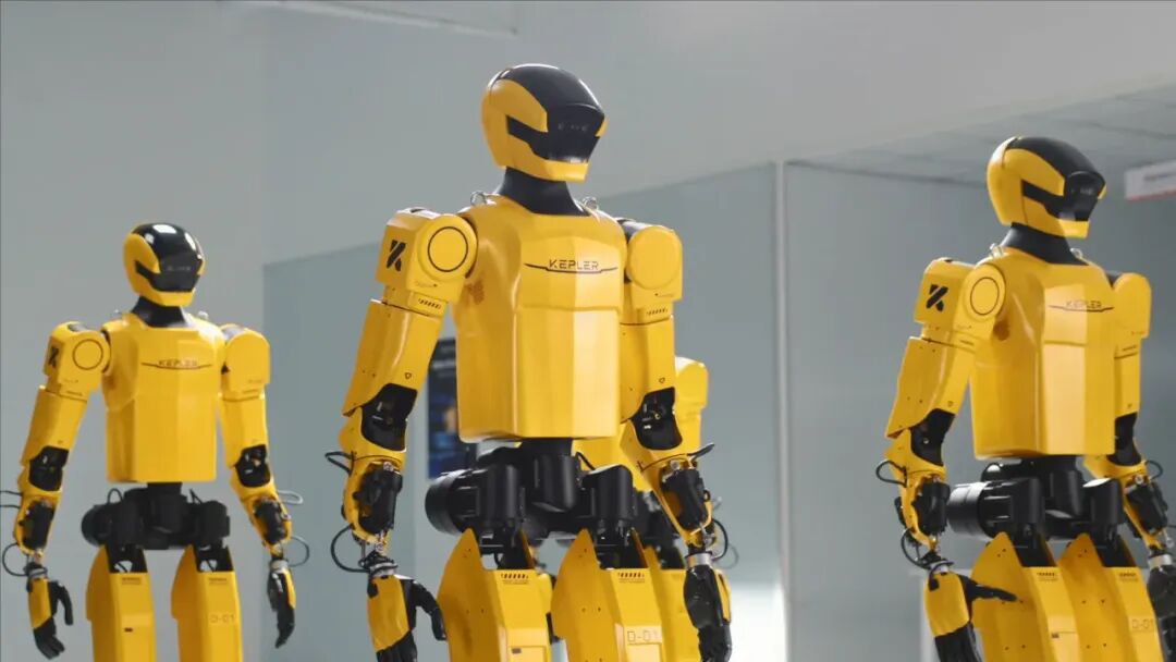 先于特斯拉，千台订单在手！又一国产人形机器人开启规模量产